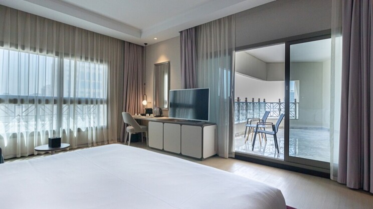 Junior Suite with Terrace